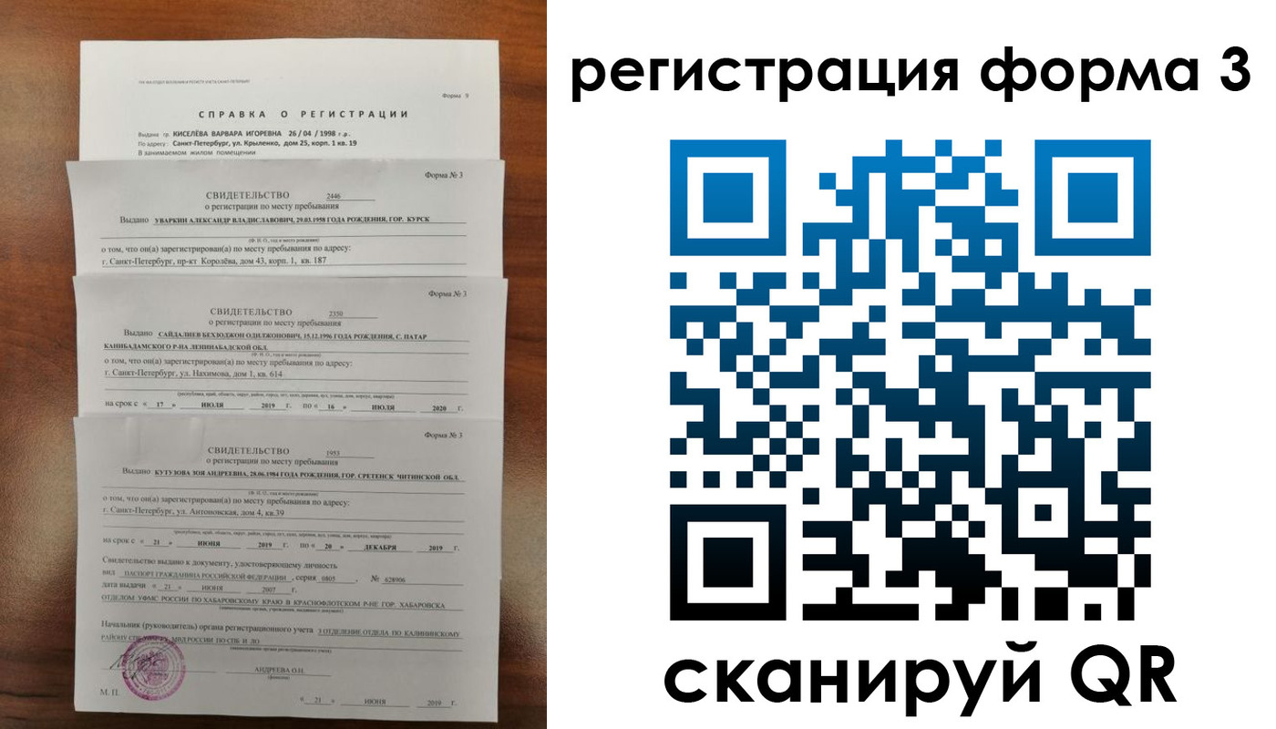 найти адрес прописки в Оленегорске
